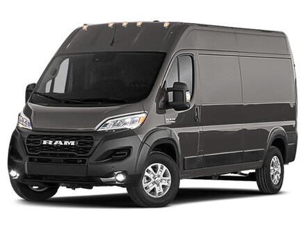 2027 Ram ProMaster Cargo Van