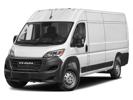2027 Ram Promaster Tradesman