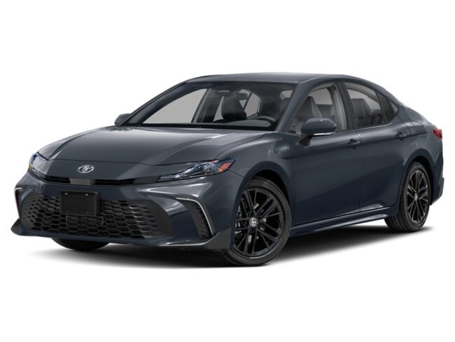 2027 Toyota Camry SE Sedan