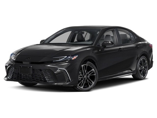 2027 Toyota Camry