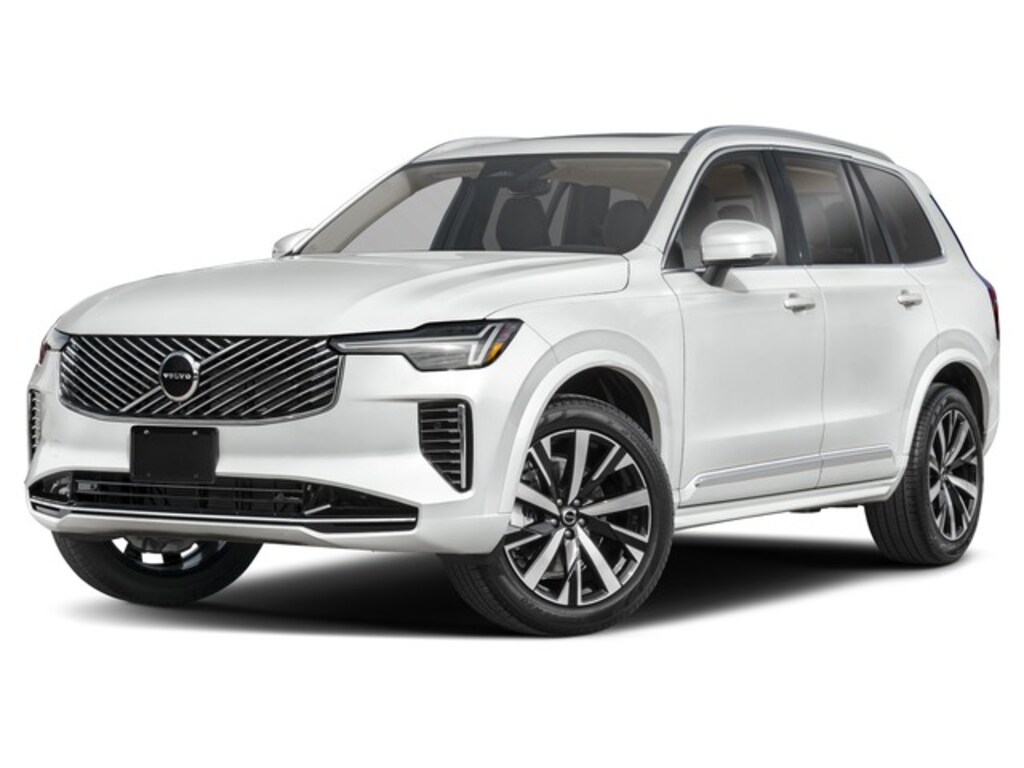 New 2027 Volvo XC90 Plus SUV