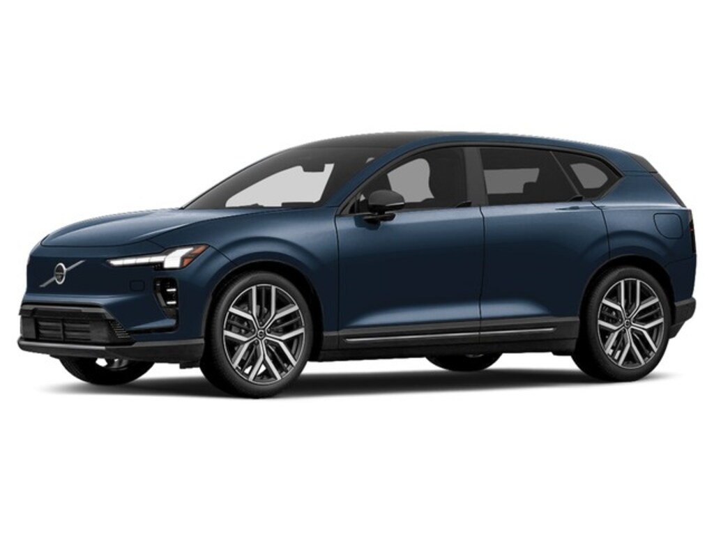 New 2027 Volvo EX60