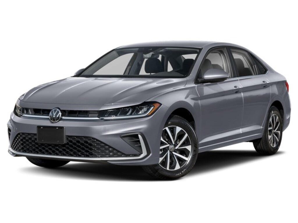 New 2027 Volkswagen Jetta 1.5T S Sedan
