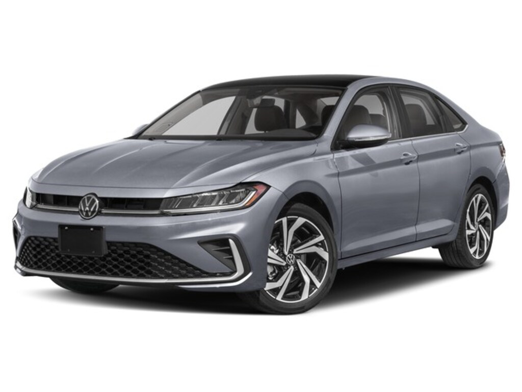 New 2027 Volkswagen Jetta 1.5T SEL Sedan
