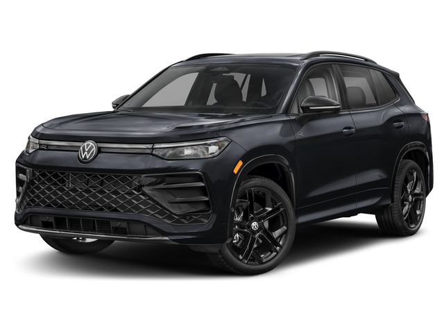 2027 Volkswagen Tiguan Comfortline R-Line Black Edition