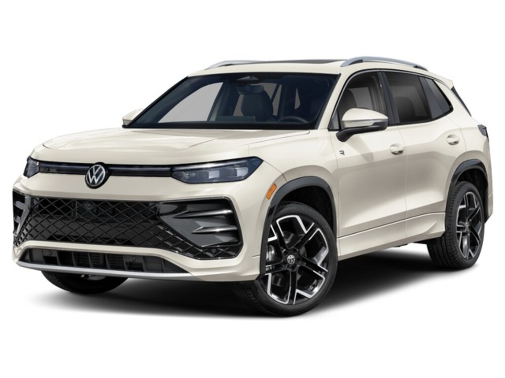 New 2027 Volkswagen Tiguan SEL R-Line Turbo SUV