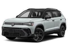 2027 Volkswagen Taos SE Black FWD