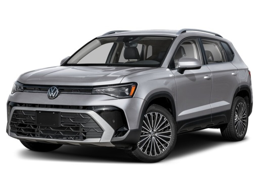New 2027 Volkswagen Taos SE Sport Utility