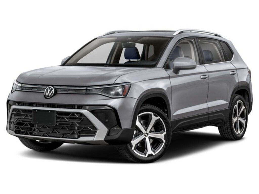 New 2027 Volkswagen Taos 1.5T SEL