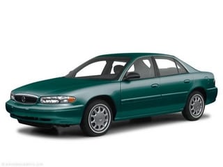 2001 Buick Century Limited Sedan FWD