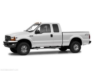 2001 Ford F-350 Super Duty XLT's photo