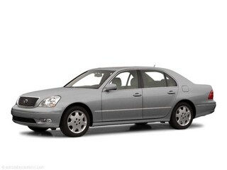 Used 2001 Lexus LS 430 with VIN JTHBN30F810022814 for sale in Mesa, AZ