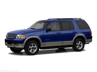 Used ford explorers in houston #4