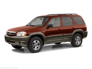 2003 Mazda Tribute LX V6 4WD