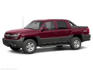 2004 Chevrolet Avalanche Base's photo