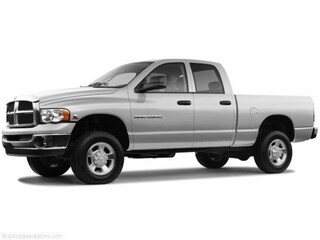 2004 Dodge RAM 2500 SLT Quad Cab 4WD