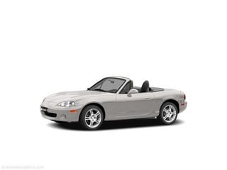 2004 Mazda Miata Cloth's photo