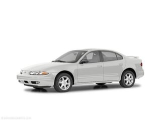 2004 Oldsmobile Alero GL1's photo