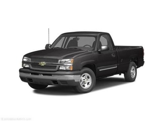 2005 Chevrolet Silverado 1500 Work Truck's photo