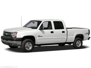 2005 Chevrolet Silverado 2500HD Blanco (Summit White) Camioneta Todo terreno Automática
