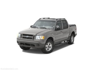 Silver Birch 2005 Ford Explorer Sport Trac Pickup Truck  5-Speed Automatic Overdrive