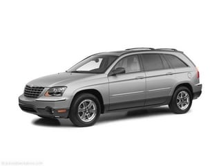 Used 2006 Chrysler Pacifica Limited with VIN 2A8GF78486R916980 for sale in Olivia, Minnesota