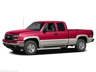 2006 Chevrolet Silverado 1500 LT2's photo