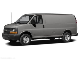 Used 2006 Chevrolet Express Cargo Work with VIN 1GBFG15T661152709 for sale in Two Harbors, Minnesota