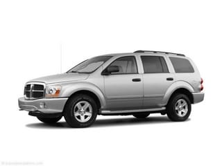 Used 2006 Dodge Durango SLT with VIN 1D4HB48256F145134 for sale in Minneapolis, Minnesota