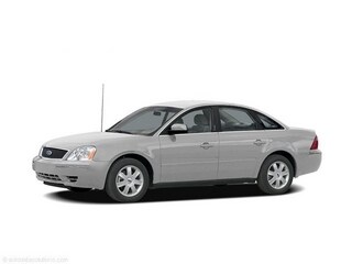 2006 Ford five hundred 0 60 #5