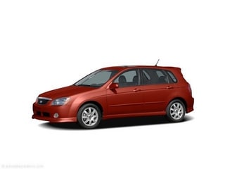 2006 Kia Spectra Spectra5
