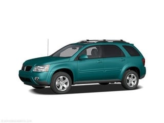 2006 Pontiac Torrent AWD