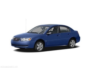 2006 Saturn ION 2 Sedan