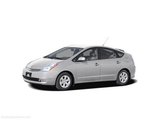 2006 Toyota Prius Base's photo