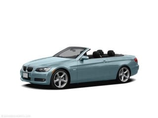 used 2007 BMW 335i car