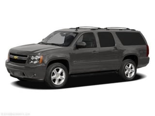 Chevrolet Suburban 2500 LT 4WD