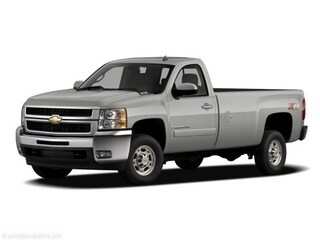 Silver Birch 2007 Chevrolet Silverado 3500HD Pickup Truck 6-Speed Automatic