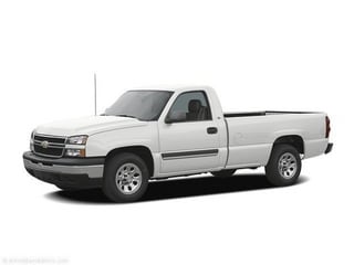 2007 Chevrolet Silverado Classic 1500 Work Truck RWD