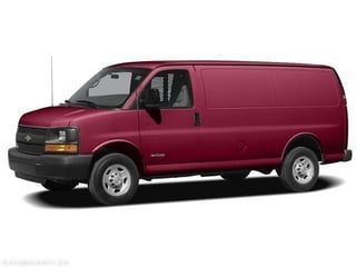 2007 Chevrolet Express 3500 LS Extended RWD