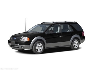 2007 Ford Freestyle Limited's photo