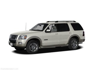 Used 2007 Ford Explorer Limited with VIN 1FMEU65E17UB40137 for sale in Detroit Lakes, Minnesota