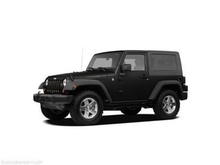 2007 jeep wrangler rubicon