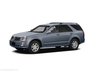 2008 Cadillac SRX Base's photo