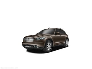 2008 INFINITI FX 45's photo