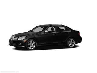 used 2008 Mercedes-Benz C 300 car, priced at $17,497