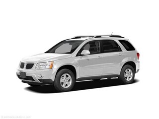 2008 Pontiac Torrent Base's photo