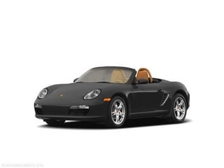 2008 Porsche Boxster Limited Edition S RWD