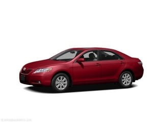 Used 2008 Toyota Camry XLE with VIN 4T1BE46KX8U223897 for sale in Maplewood, Minnesota