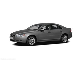 2008 Volvo S80 3.2
