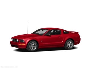 2009 Ford mustang acceleration #4